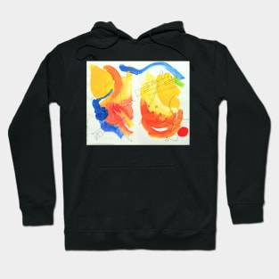 sunset Hoodie